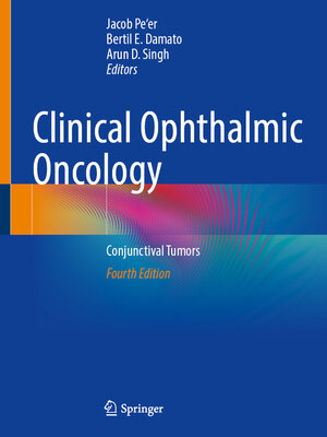 cover image of Clinical Ophthalmic Oncology